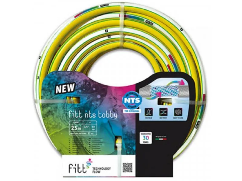 Baštensko crevo Fitt NTS TOBBY 1/2'' 50M 056464