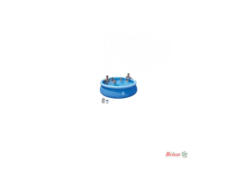 Bazen 300X76 sa pumpom
