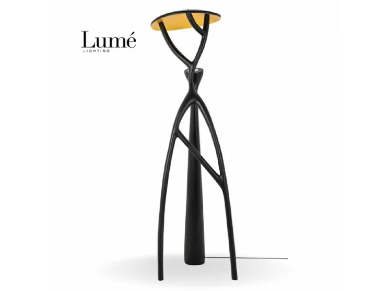 Belore 31 Podna lampa LED 7W 4000K Crna