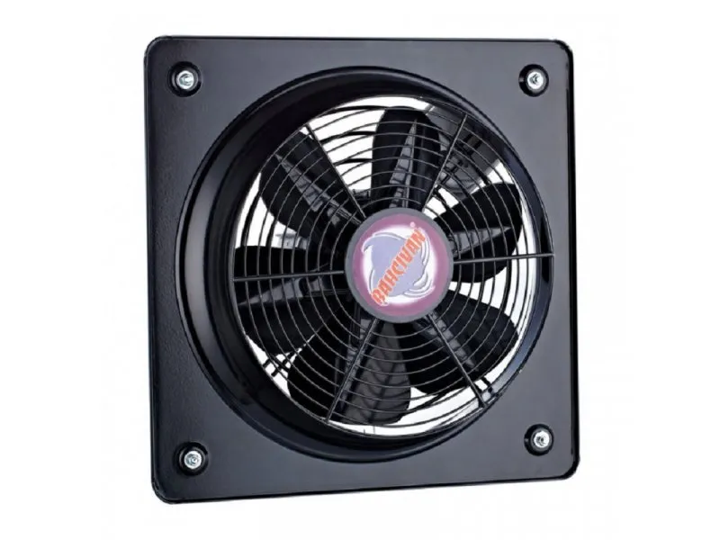 BVN-VENTILATOR 4M 350-BK (WOKS)