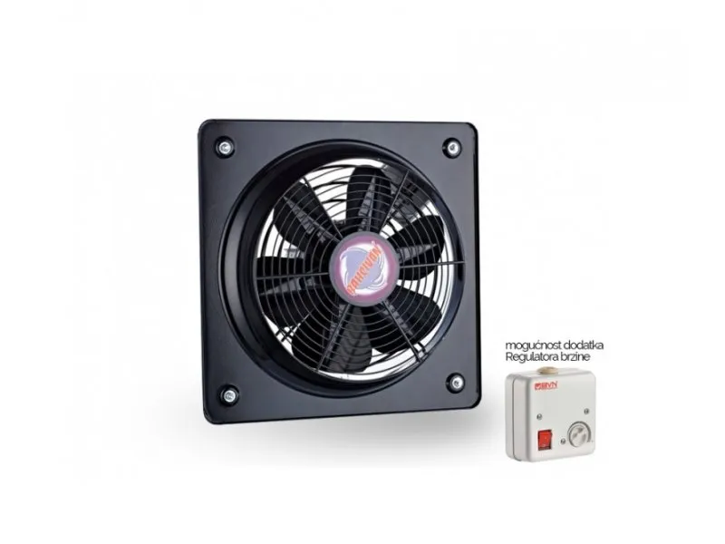 Bvn-ventilator 4M