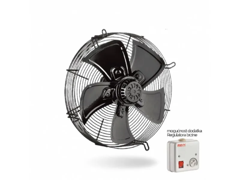 BVN-Ventilator SF-4M 350S Aspirante