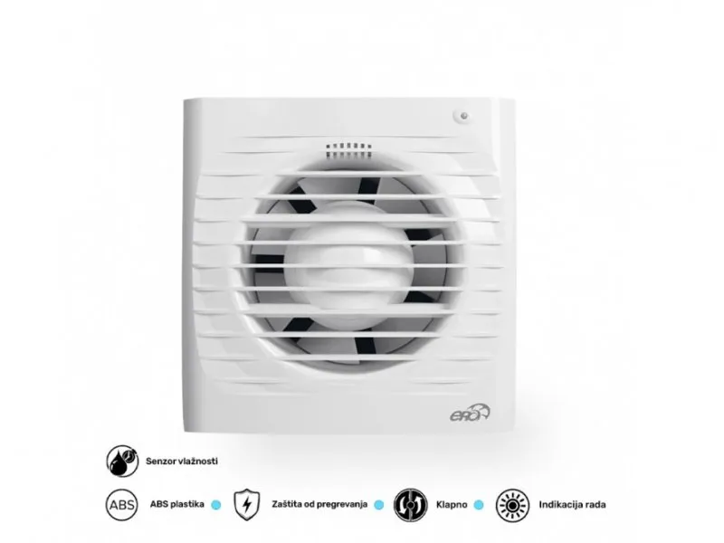 ERA VENTILATOR 4C HT