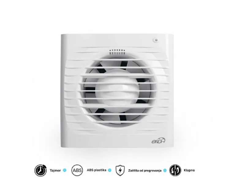 ERA Ventilator F100 4C ET