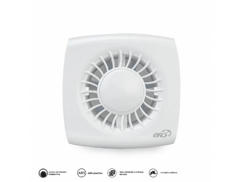 ERA Ventilator F120 Wind 120C