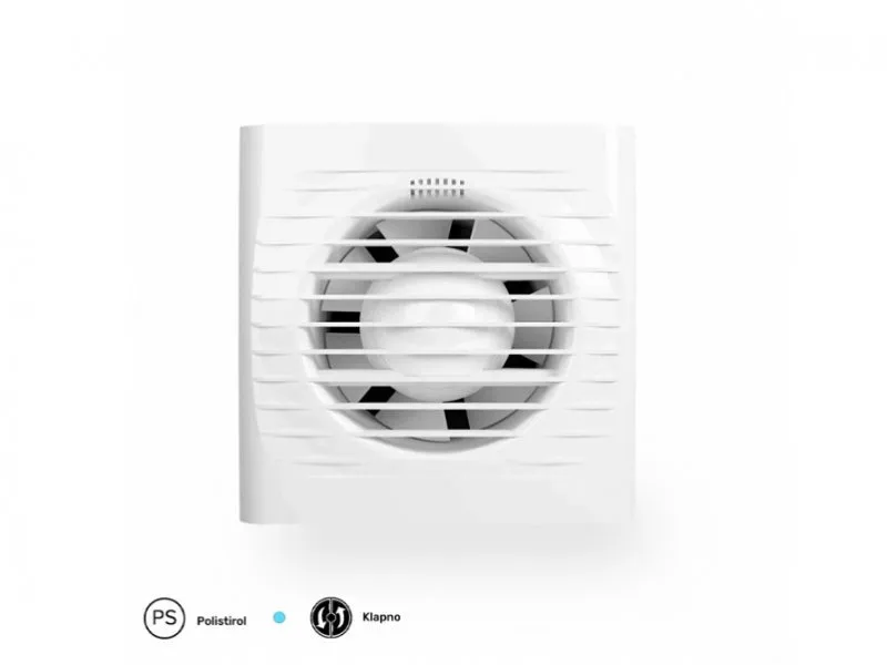 ERA VENTILATOR OPTIMA 4C