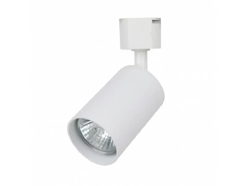 Šinski reflektor JM-4081 1xGU10 Beli