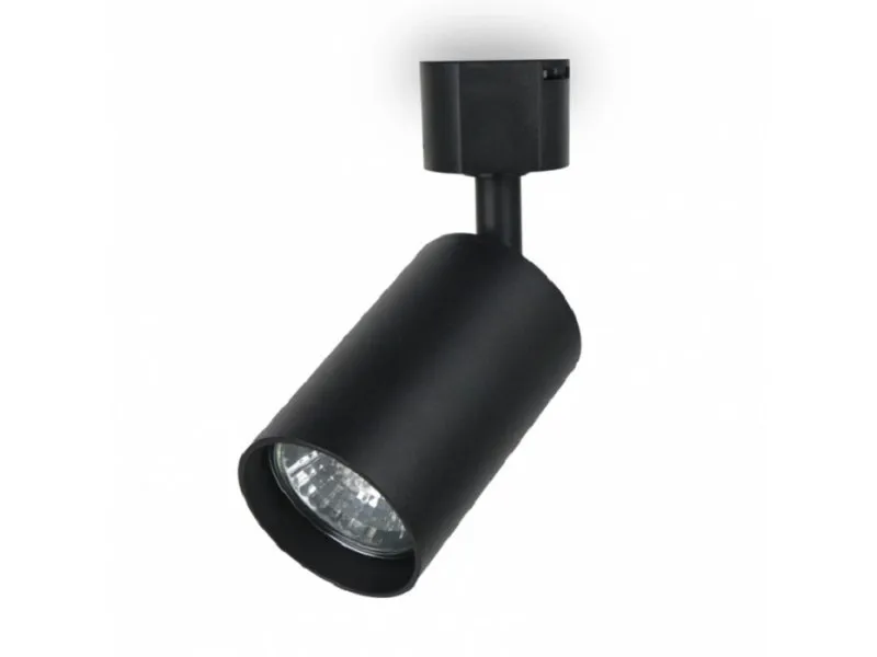 Šinski reflektor JM-4081 1xGU10 Crni
