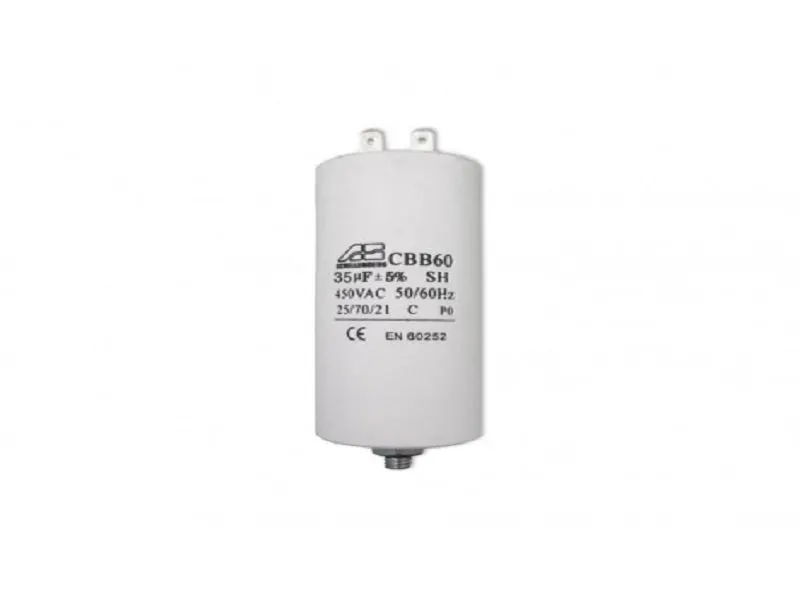 KONDEZATOR 35MF GMC 4PIN 450V/50HZ