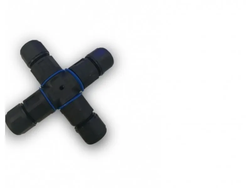 KONEKTOR KABLOVSKI IP68 XYX21-3P (0,5-2,5 mm2, 6-14mm)