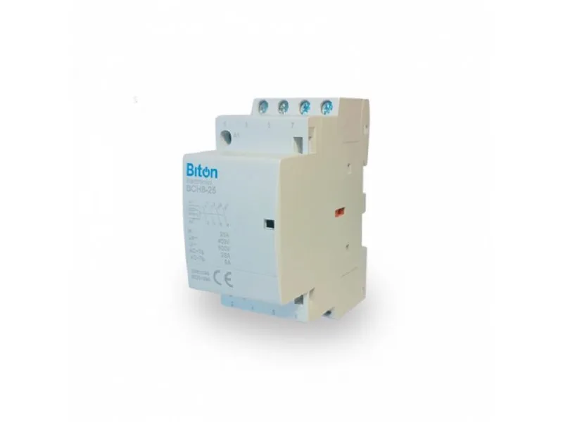 KONTAKTOR MODULARNI BCH8S 4P 25A 4NO