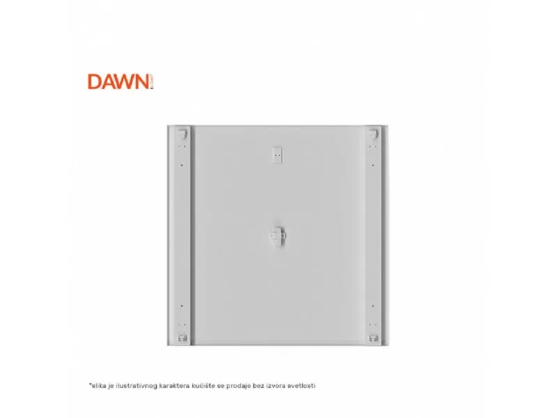 Kućište LED panela T02A6060AN