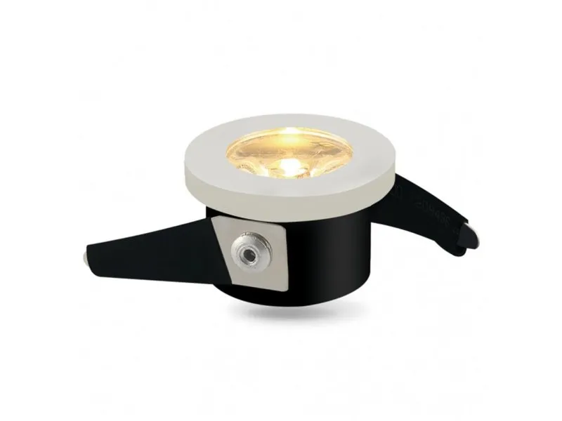 L1030-3 LED rozetna bela