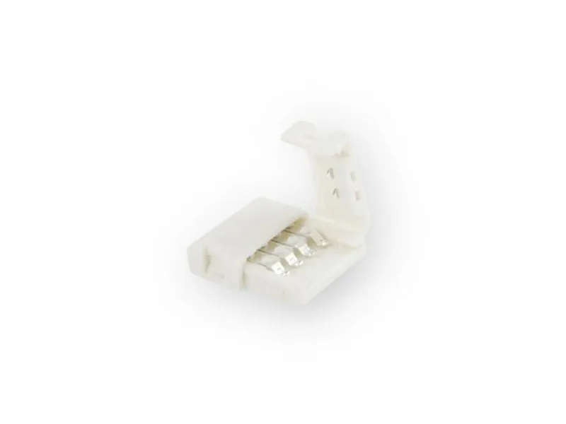 LED konektor 10mm RGB CL-L0019