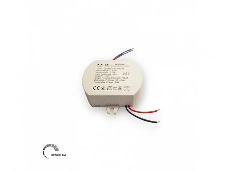 Led napajanje 30W DIM.(337201-2 30W)