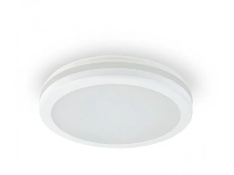 led plafonjera X09-200-15W 3000/4000/6500K IP65 BELA