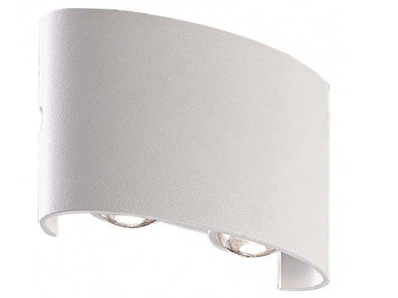 LED SVETILJKA JM-020 ZIDNA BELA 4W 4000K IP54
