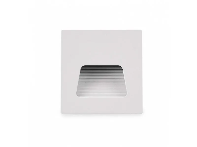 Led svetiljka JM-043 zidna 3W 3000K IP65 bela