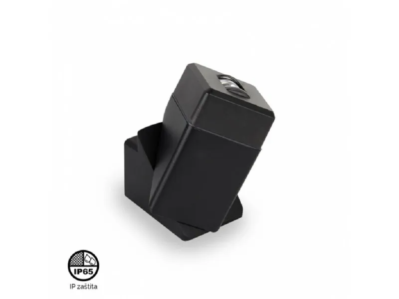 Led svetiljka JM-064 5W 4000K IP65 Crna