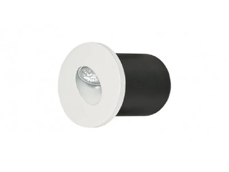 LED Svetiljka L2830-13 Zidna 3W 3000K 15° Bela
