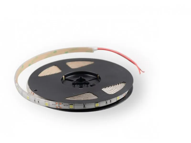LED TRAKA 1 GOD KU-2835-60-WW IP33 5m 4.8W/m