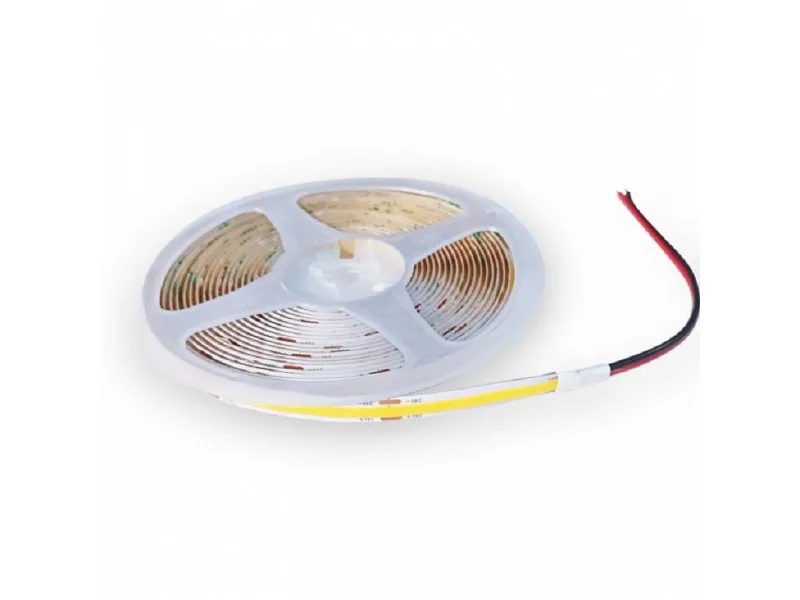 Led traka 24V 12W/M 4000K IP44 (COB-480, 5M, 8MM)