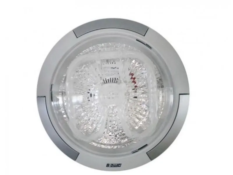 PLAFONJERA 2D 38W OKR.S/W-CEL-138