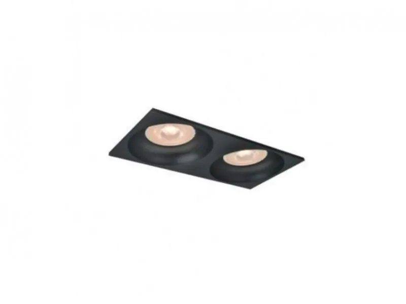 ROZETNA JM-052 BLACK