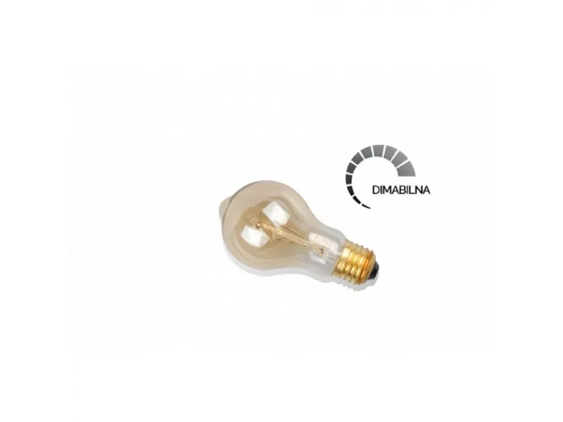 Sijalica Edison A60 E27 40W 2000K