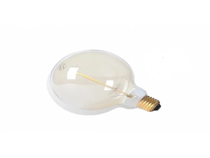 SIJALICA EDISON G125 E27 40W 2000K