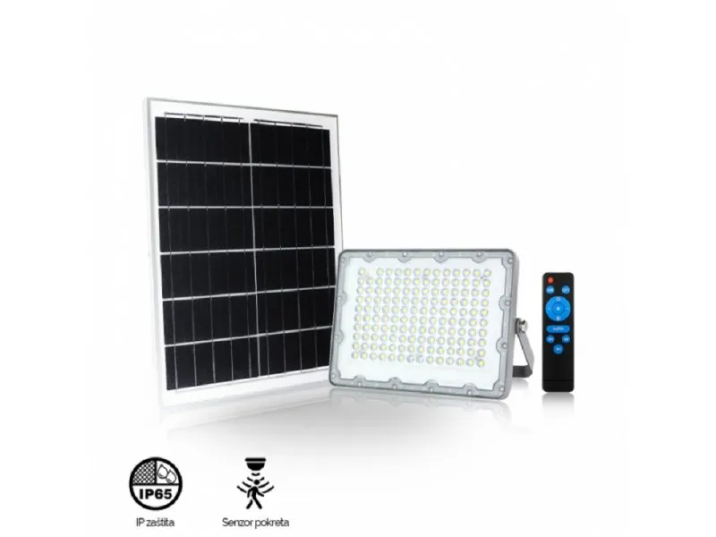 solarna svetiljka A03 200W 4000K IP65