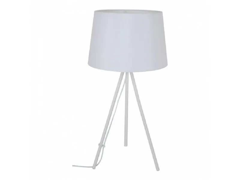 STONA LAMPA HN2208A BELA