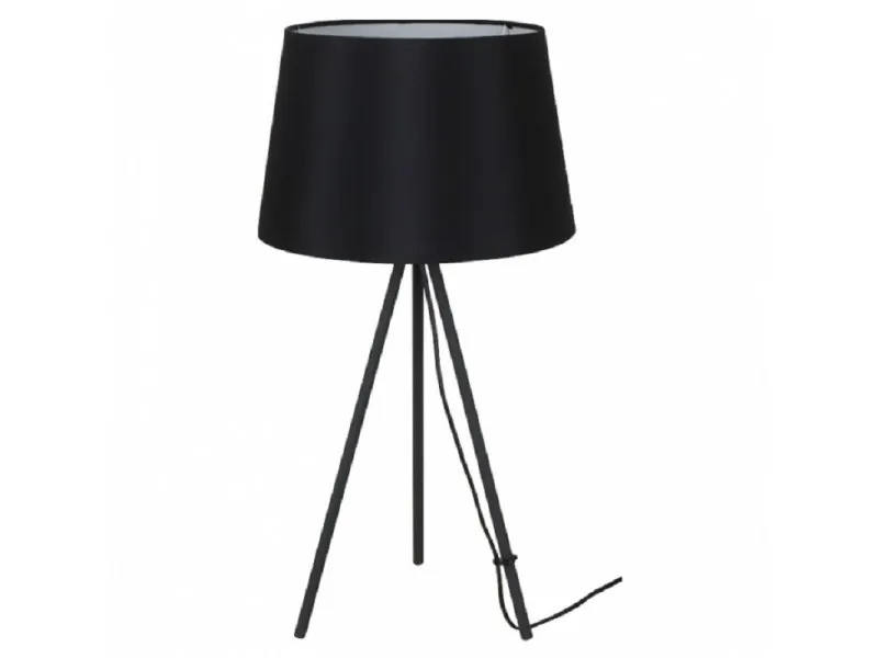 stona lampa HN2208A CRNA