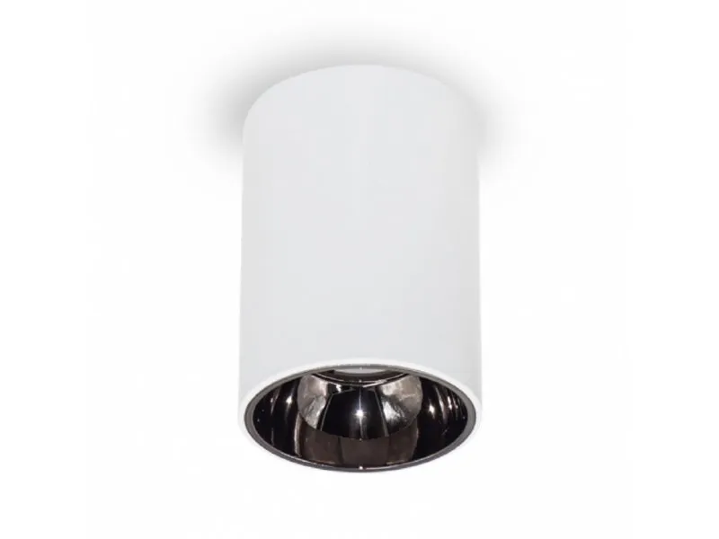 Svetiljka JM-1007 1xGU10 Bela, Crna