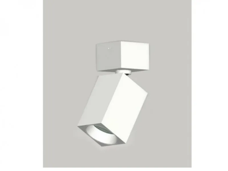 SVETILJKA JM-4065 PLAFONSKA BELA 1*GU10 IP20