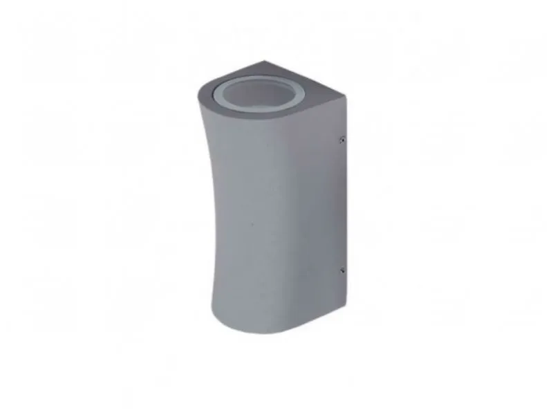 SVETILJKA JM-4098 SPOLJNA ZIDNA GREY