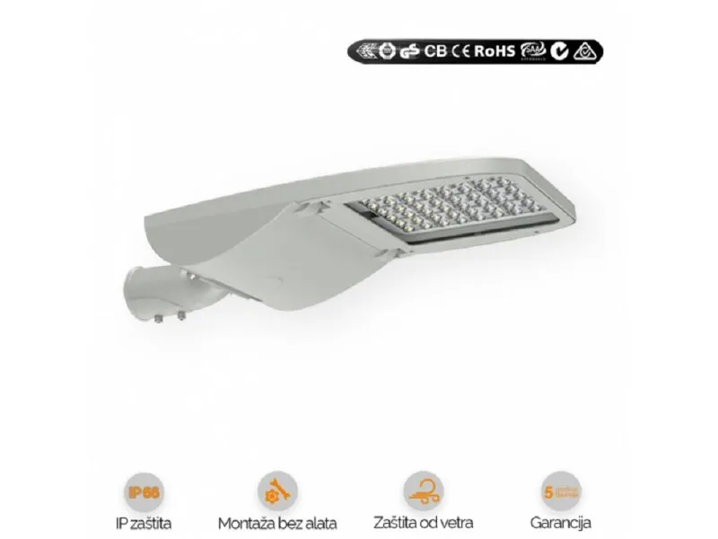 ULICNA SVETILJKA FYT-T68-150W 4000K IP66