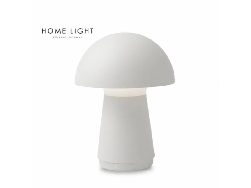 Vesta 652 Stona lampa bela