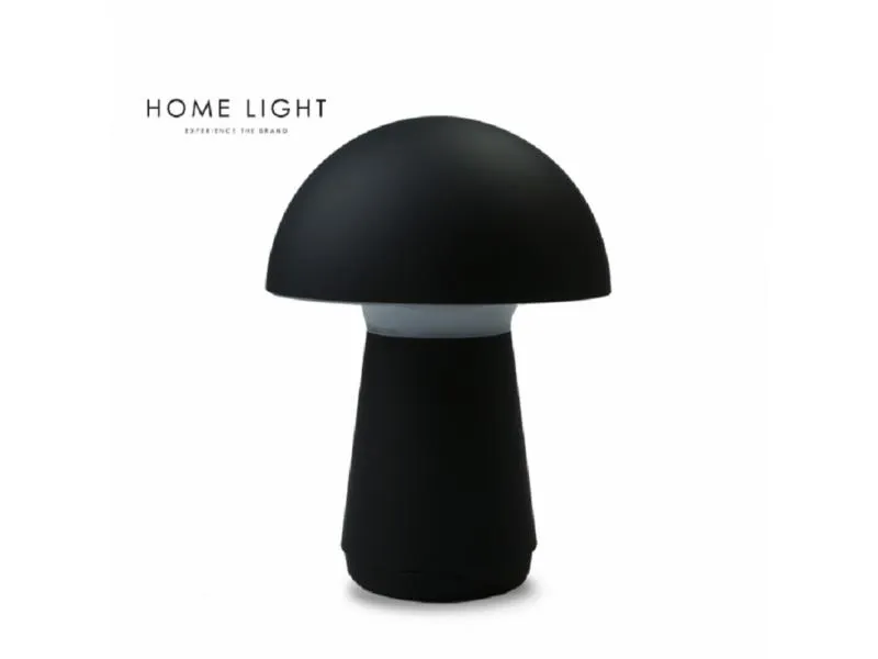 Vesta 652 Stona lampa crna