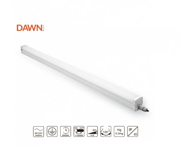 VODODIHT LED 158A PRO 50W 4000K 6500lm 110°