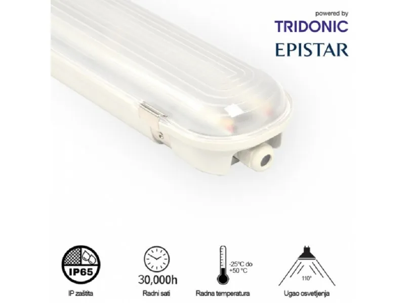 VODODIHT LED LG258A 76W 4000K