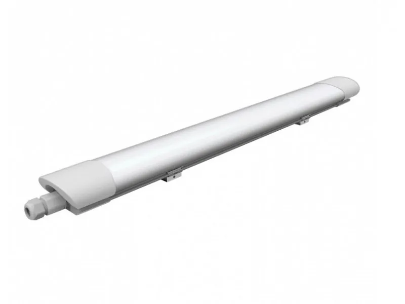 VODODIHT LED Slim beli LG258A 45W 6500K
