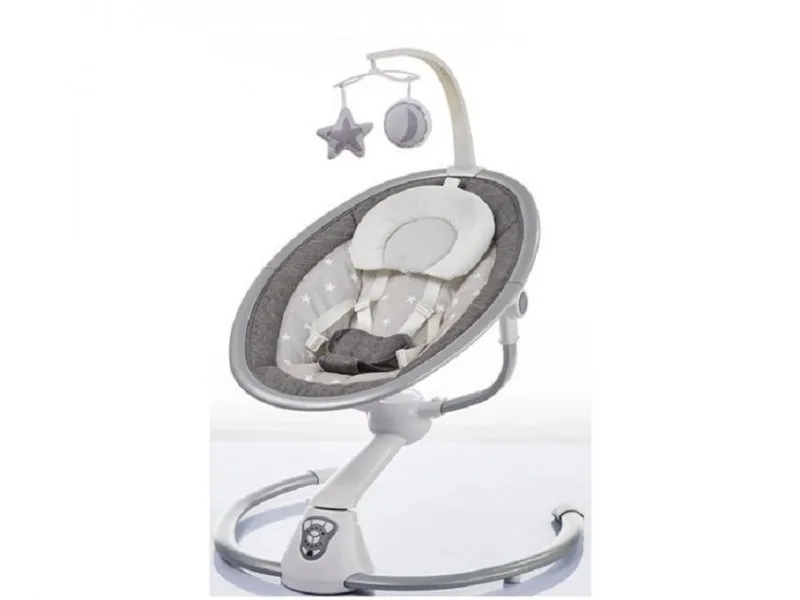 LEZALJKA/LJULJASKA BBO GREY SG402-003