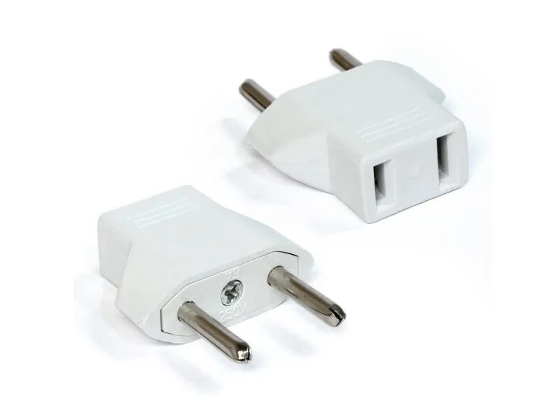 Adapter USA (Kina) na EU JWD-USA na EU beli