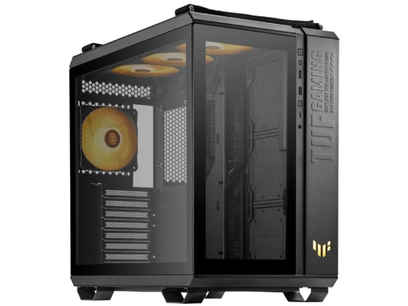 AMD Ryzen 7 7700X/Kraken 240/B650/64GB/M.2 1TB/RX7700XT/GT502 Plus 750W belo