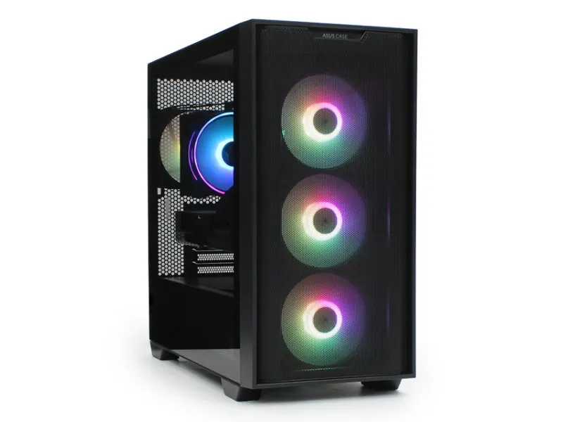 EXTREME TERMINATOR 12 Core i9-12900KF/32GB/1TB/RTX4060Ti 8GB // Win11Pro