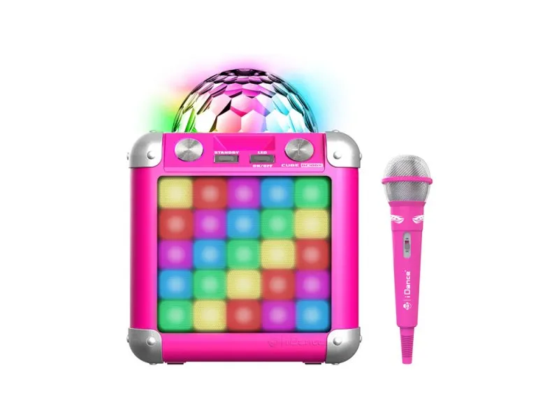 BC100X Pink