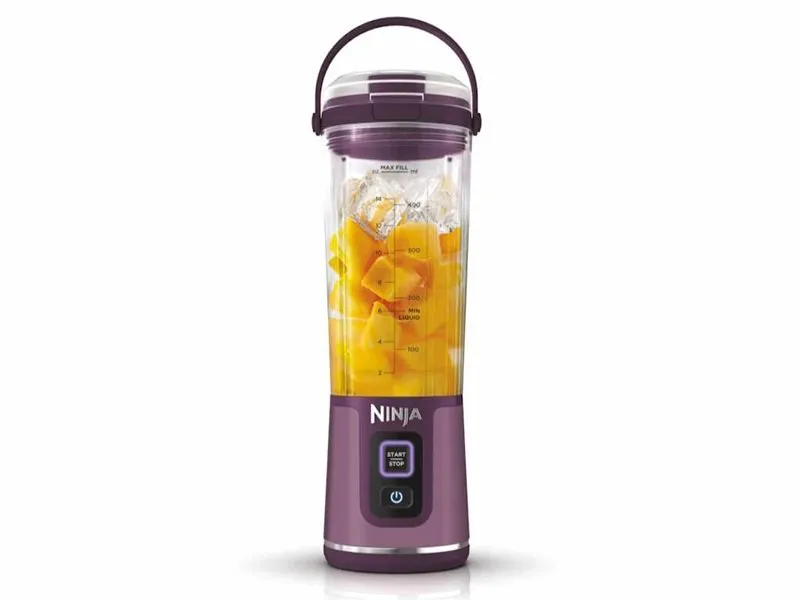 BC151EUPR Blast Portable Blender/Smoothie Maker/ljubicasta