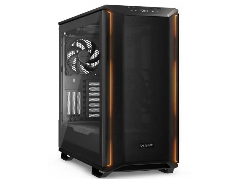 Dark Base 701 BGW58 Black midi kuciste