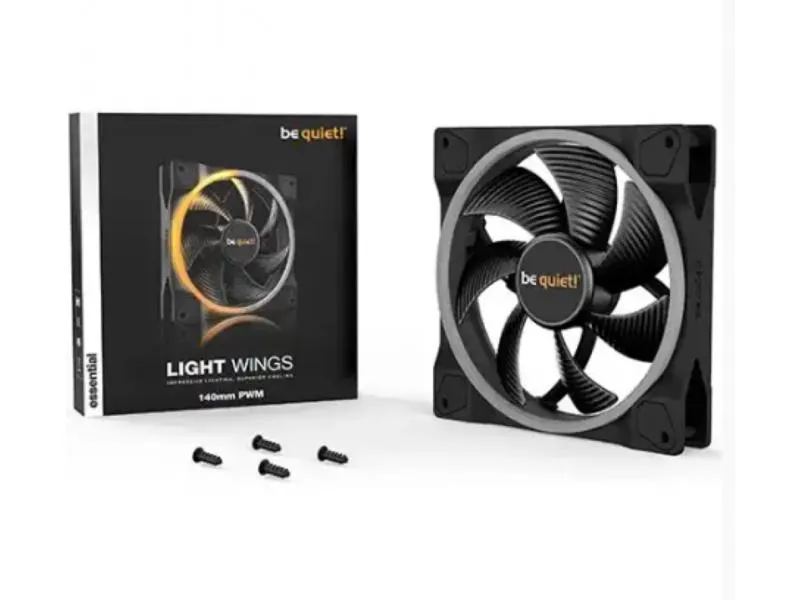 Light Wings 140mm BL074 Ventilator za kućište